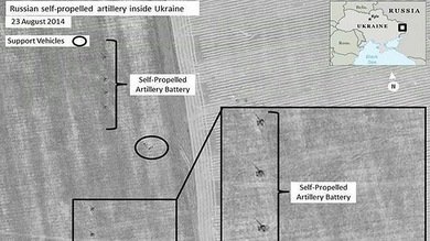 Diario alemán cuestiona las pruebas de la OTAN sobre presencia militar rusa en Ucrania