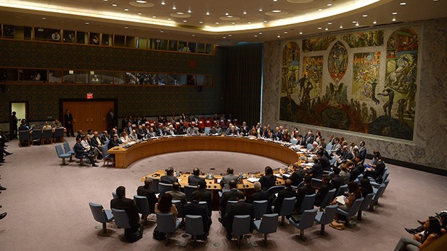 EE.UU. no espera que la resolución de la ONU autorice la intervención militar en Siria
