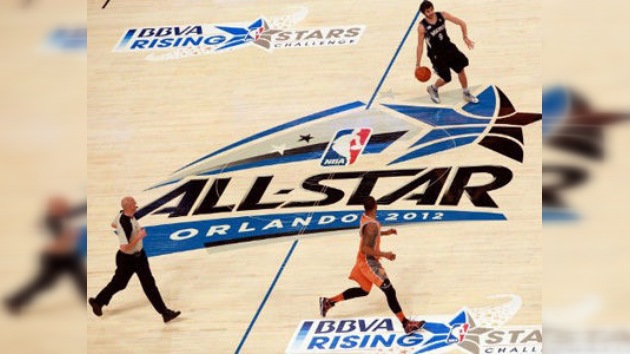 La NBA abre su mejor 'escaparate' anual, el All Star Game