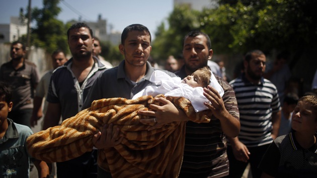 Sin palabras: vídeos del conflicto de Israel y Gaza que no precisan de comentarios