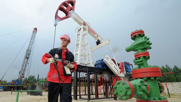 Rockefeller compra una petrolera rusa por 1.000 millones de dólares