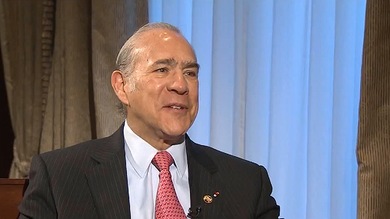 El Jefe de la OCDE declara guerra a la evasión fiscal de las multinacionales