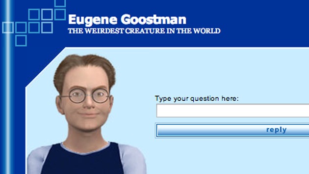 El 'chatbot' que engañó a los científicos concede una entrevista a un medio ruso