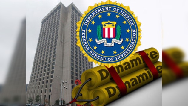 Detienen a un sospechoso de haber intentado volar una oficina del FBI