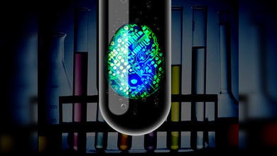 El ADN, un arma letal para los 'hackers' del futuro