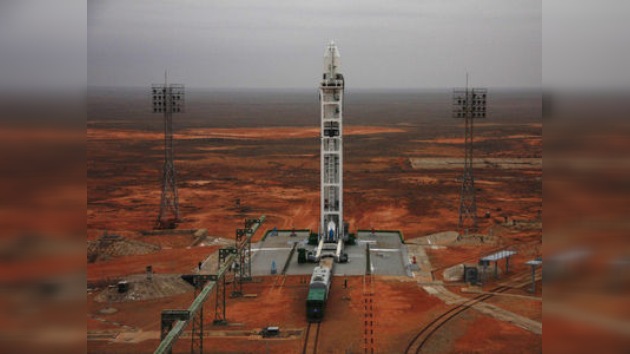Baikonur desarrolla el turismo espacial