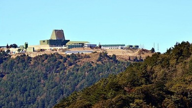 Un innovador radar en Taiwán podría facilitar información sobre China a EE.UU.