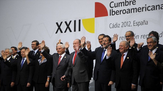 La Cumbre Iberoamericana pide el fin de la violencia entre Israel y Palestina