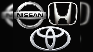 Las empresas automovilísticas niponas detienen temporalmente la producción