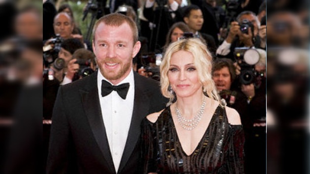 La convivencia con Madonna convirtió a Guy Ritchie en un 'filósofo'