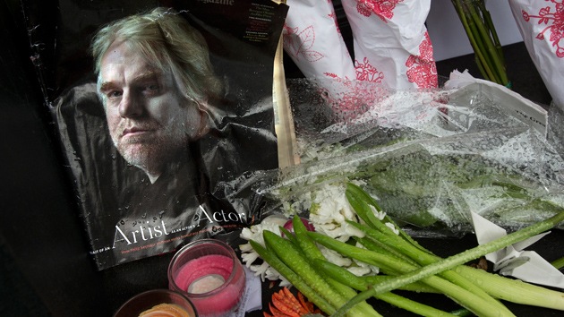 Vinculan la muerte de Hoffman con una 'heroína asesina' vendida en el este de EE.UU.