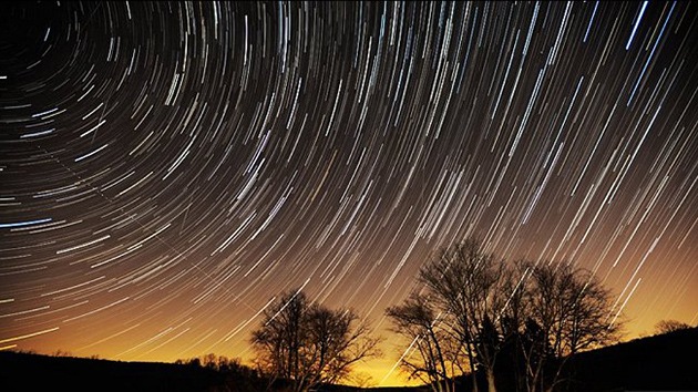 Vean la más copiosa lluvia de estrellas, las Leónidas