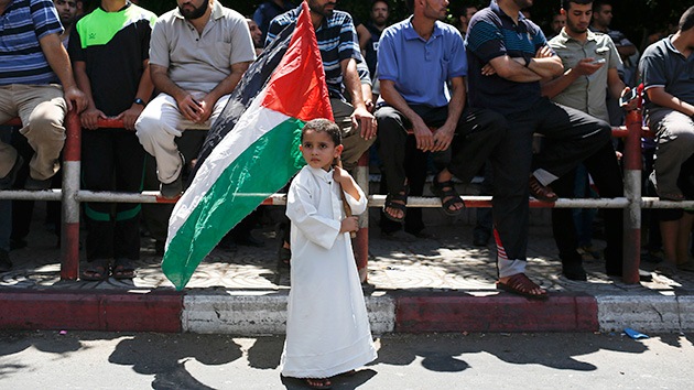 Rusia apoyará la creación del estado palestino en la ONU