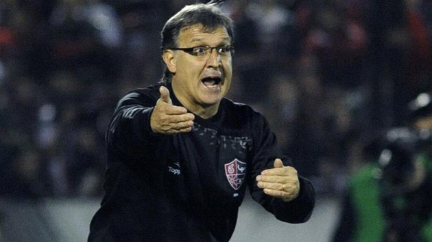 Ya es oficial: Gerardo 'Tata' Martino es el nuevo técnico del Barcelona