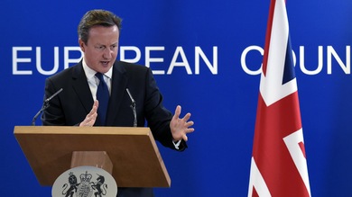 Reino Unido está más cerca que nunca de su salida de la UE tras la nominación de Juncker