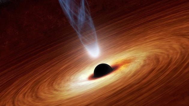 Una estrella de cuatro dimensiones pudo haber creado el universo