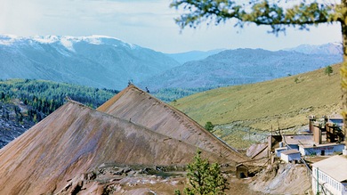 Descubren un yacimiento de 200 toneladas de oro en el Oriente Lejano ruso