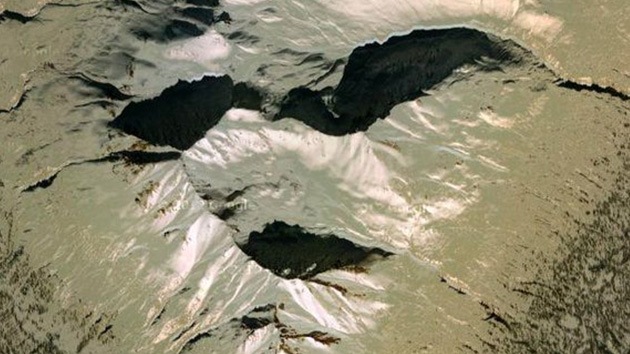 Fotos: Google Earth, a la 'caza' del rostro más humano de la Tierra