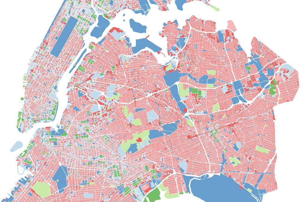 Los mapas más llamativos y virales del 2013