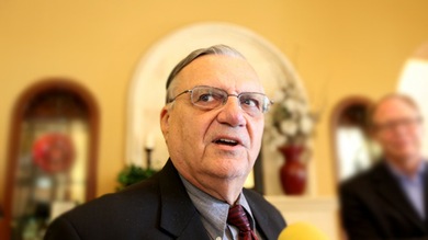 El alguacil Arpaio rinde cuentas ante la Justicia por los "sucios" inmigrantes