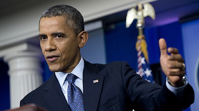Economista: "Obama podría usar la crisis fiscal para lograr el poder absoluto"
