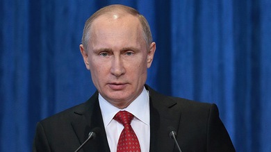Putin: La UE somete a Ucrania a presión y chantaje tras la suspensión del acuerdo de asociación