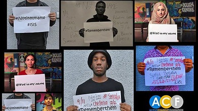 "No en mi nombre": Musulmanes lanzan una campaña en la Red contra el Estado Islámico