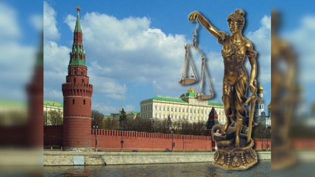"Gran príncipe" se quedó sin el Kremlin de Moscú