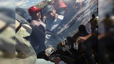 México se ve 'lindo' ante la 'fea' crisis de EE. UU.: miles de mexicanos vuelven a casa