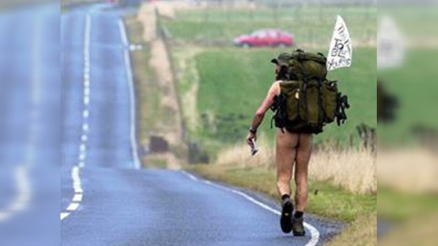 Nudismo de montaña