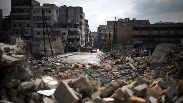 "Siria podría convertirse en un nuevo Afganistán"