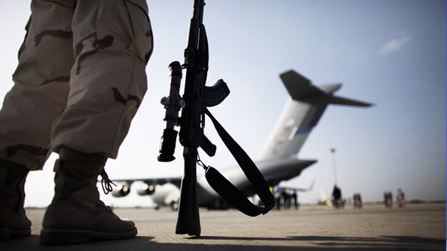 EE.UU. suspende oficiosamente su ayuda militar a Egipto