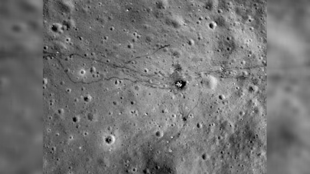 Encuentran tranquilitita en Australia, un mineral que se creía exclusivo de la Luna