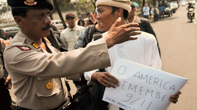 El supuesto autor del filme antiislámico fue interrogado en una comisaría de California