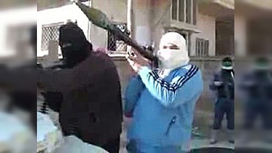 Atentado: explota un gasoducto sirio