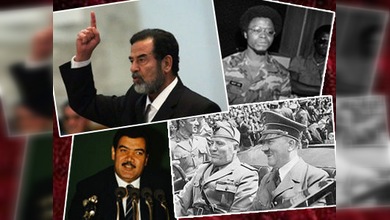 ¿Cuáles de los gobernantes del siglo XX recibieron la pena de muerte?