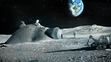 Nasa: Las empresas espaciales privadas se trasladarán a Luna