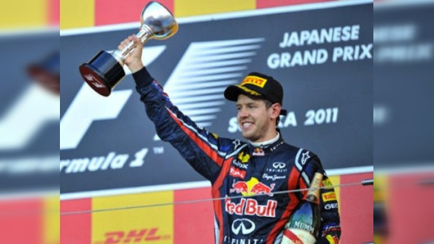 Vettel, el bicampeón del mundo de Fórmula 1 más joven de la historia