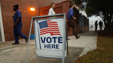 La estrategia republicana es 'oprimir el voto latino'