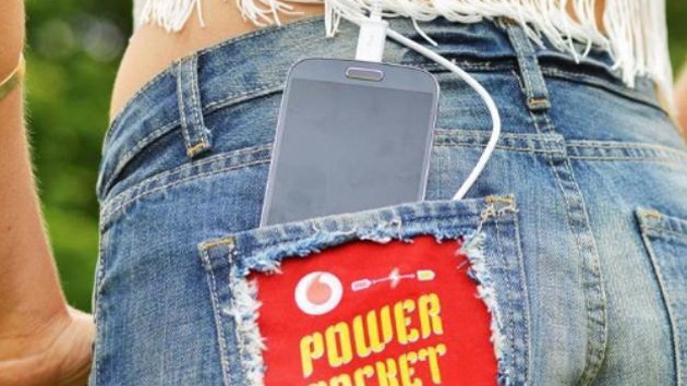 Tecnología: Duerma o baile, el calor del cuerpo y el movimiento cargarán su celular