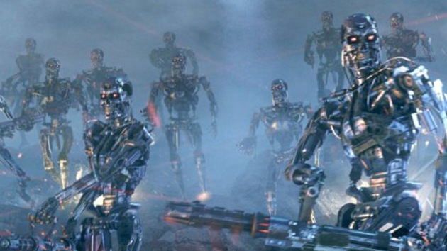 Robots asesinos y armas láser: Pentágono presenta plan de avance tecnológico