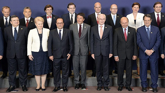 Líderes de la UE aprueban endurecer las sanciones contra Rusia