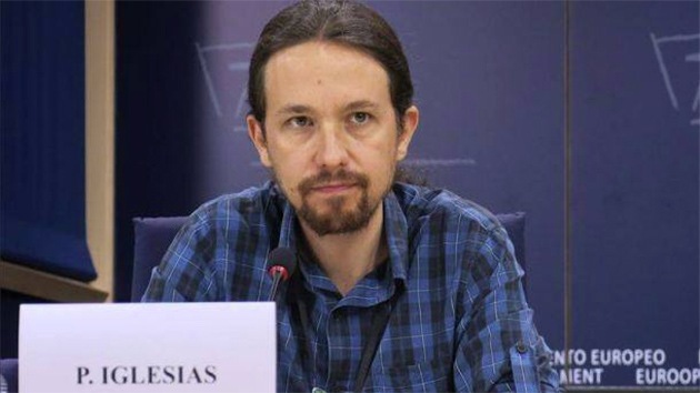 Pablo Iglesias: "A los palestinos no les sirven las lágrimas de cocodrilo de Europa"
