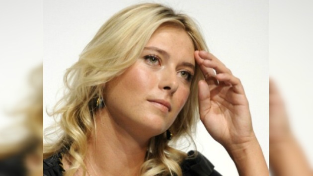 Sharápova, entre las marcas deportivas más valiosas del mundo