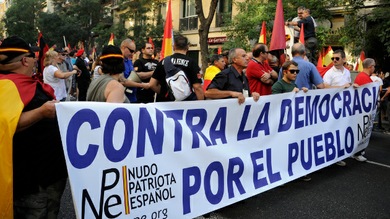 Los partidos de extrema derecha resurgen de cara a los comicios al Parlamento Europeo