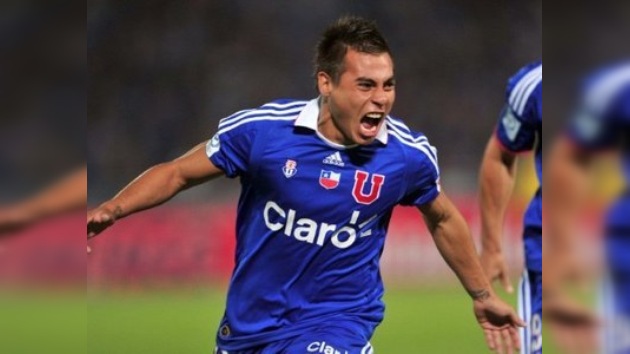 La ‘U’ de Chile se corona campeón de la Copa Sudamericana 2011