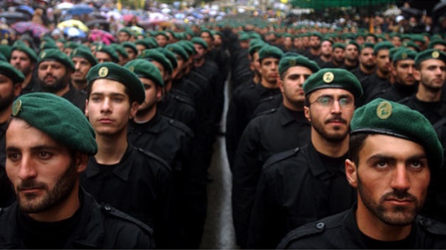 La UE incluye a Hezbolá en la lista de grupos terroristas