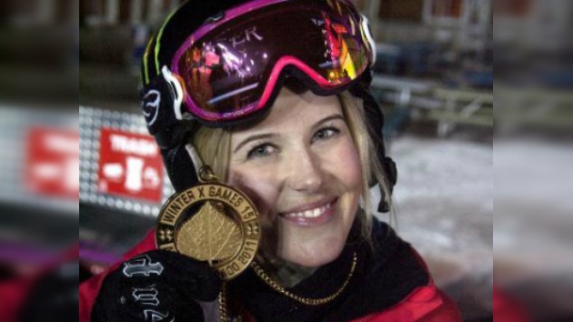 Favorita al oro en Sochi 2014, en coma tras una grave caída