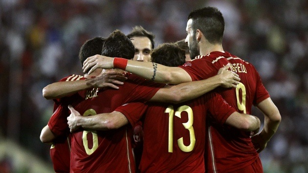 Economistas alemanes predicen una final del Mundial entre España y Alemania