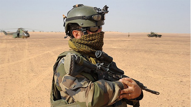 El calentamiento global enciende las guerras